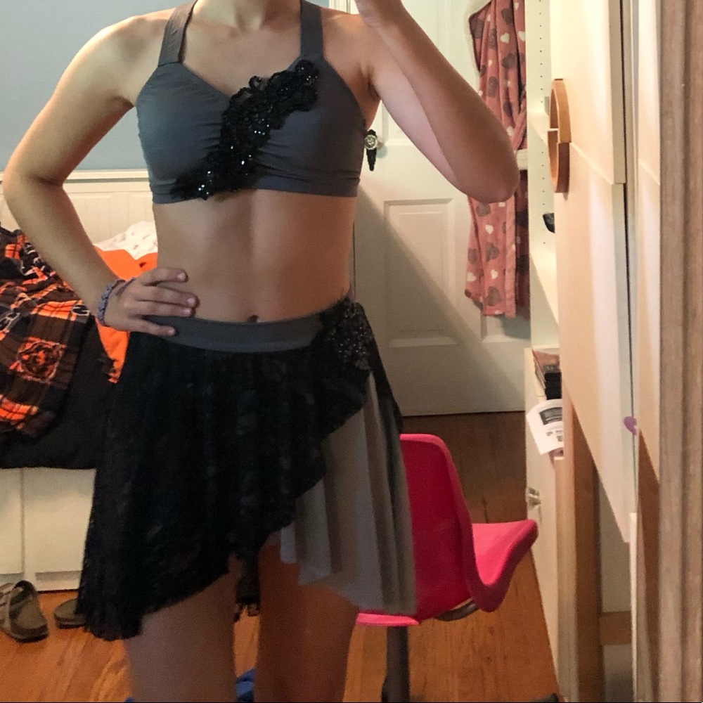 Dance costume